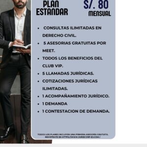 Membresía Estándar